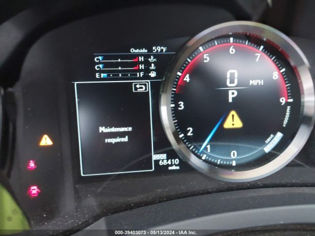 JTHHP5BC0F5003736 Lexus RC F