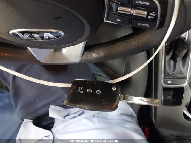 KIA Optima Lx 2020 5XXGT4L35LG385755 Image 11