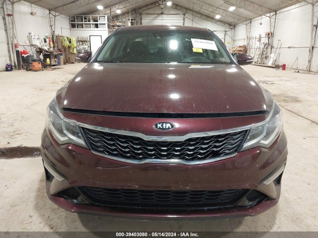 KIA Optima Lx 2020 5XXGT4L35LG385755 Image 12