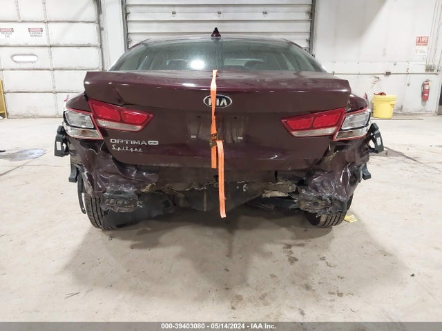 KIA Optima Lx 2020 5XXGT4L35LG385755 Image 16