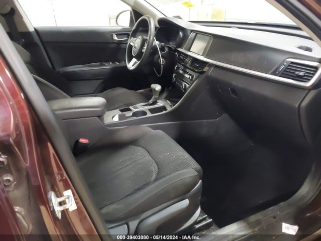 KIA Optima Lx 2020 5XXGT4L35LG385755 Image 5