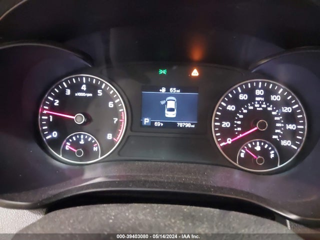 KIA Optima Lx 2020 5XXGT4L35LG385755 Image 7