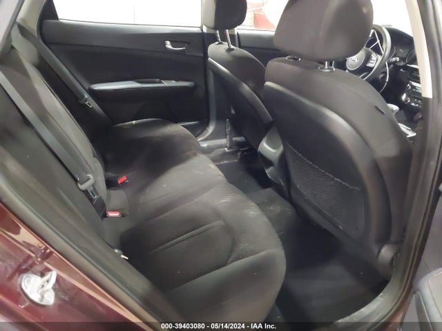 KIA Optima Lx 2020 5XXGT4L35LG385755 Image 8
