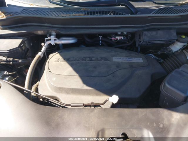 5FNYF6H11JB029639 Honda PILOT LX