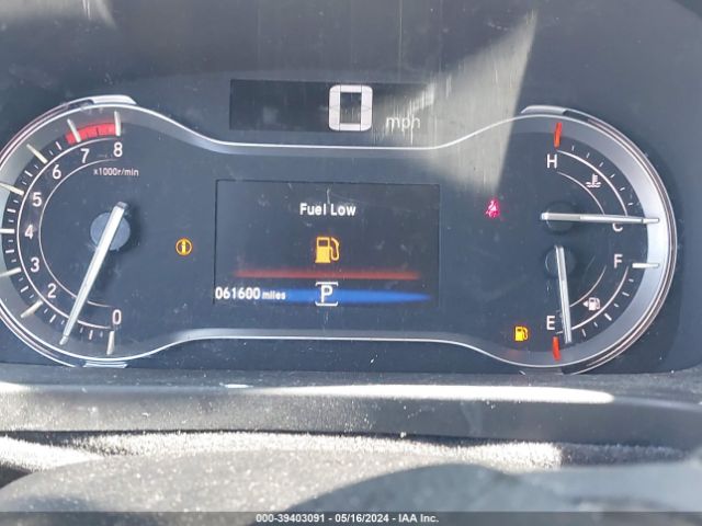 5FNYF6H11JB029639 Honda PILOT LX