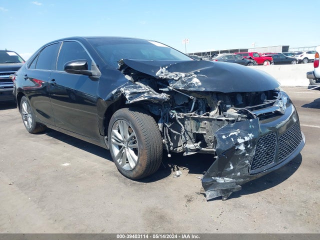 Toyota CAMRY SE 2017 4T1BF1FK9HU672077 главное изображение