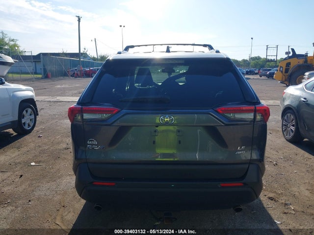 Toyota RAV4 LE 2019 JTMF1RFV9KJ008951 Image 17