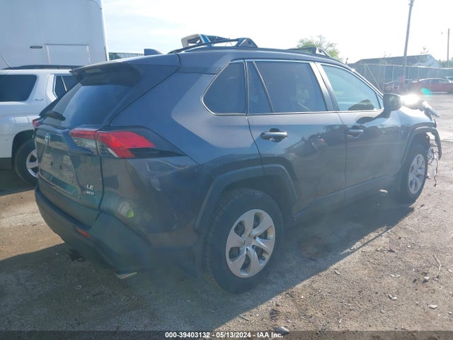 Toyota RAV4 LE 2019 JTMF1RFV9KJ008951 Image 4