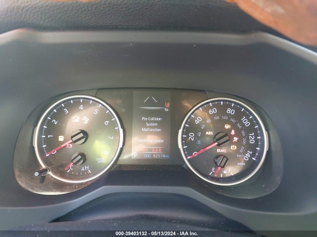 Toyota RAV4 LE 2019 JTMF1RFV9KJ008951 Image 7