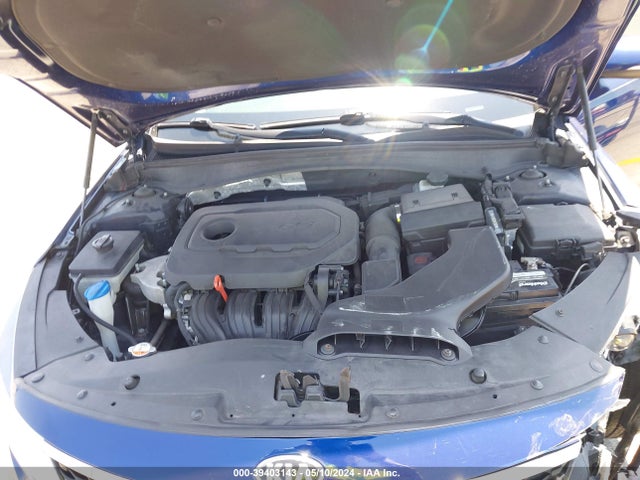 KIA Optima Lx 2017 5XXGT4L3XHG140196 Image 10