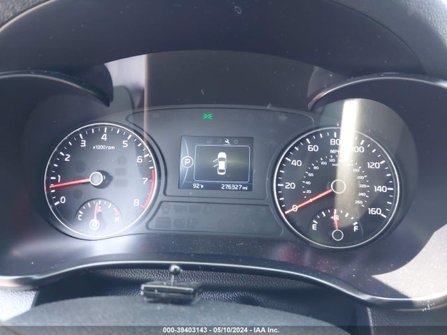 KIA Optima Lx 2017 5XXGT4L3XHG140196 Image 7