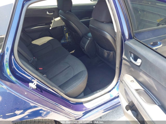 KIA Optima Lx 2017 5XXGT4L3XHG140196 Image 8