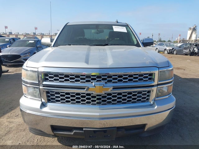 Chevrolet Silverado 1500 1lt 2014 3GCPCREC0EG427713 Image 12