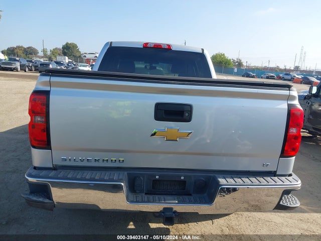 Chevrolet Silverado 1500 1lt 2014 3GCPCREC0EG427713 Image 16