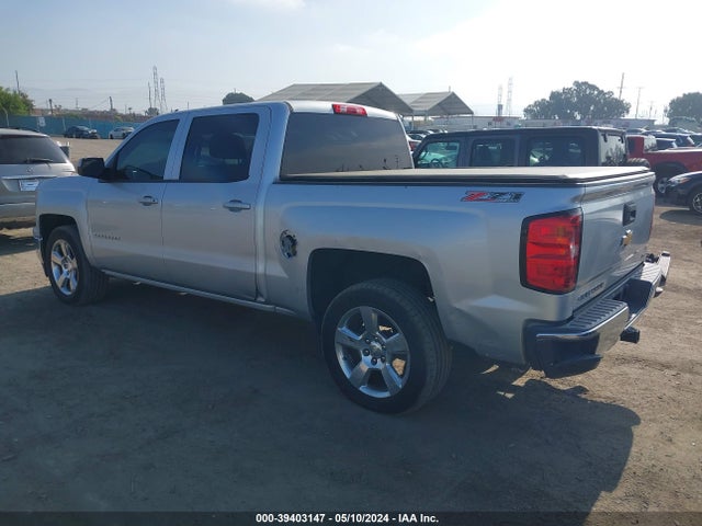 Chevrolet Silverado 1500 1lt 2014 3GCPCREC0EG427713 Image 3