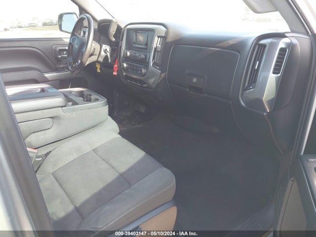 Chevrolet Silverado 1500 1lt 2014 3GCPCREC0EG427713 Image 5