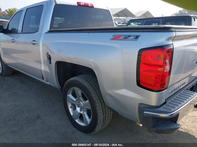 Chevrolet Silverado 1500 1lt 2014 3GCPCREC0EG427713 Image 6