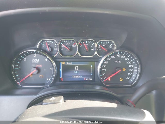 Chevrolet Silverado 1500 1lt 2014 3GCPCREC0EG427713 Image 7