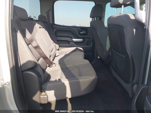 Chevrolet Silverado 1500 1lt 2014 3GCPCREC0EG427713 Image 8