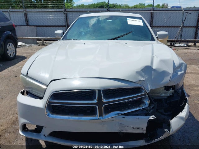 Dodge Charger Se 2014 2C3CDXBG8EH354022 Image 12
