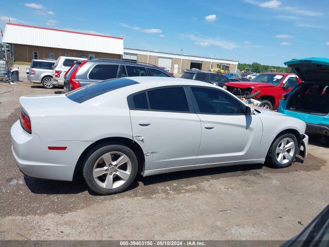 Dodge Charger Se 2014 2C3CDXBG8EH354022 Image 13