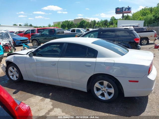 Dodge Charger Se 2014 2C3CDXBG8EH354022 Image 14
