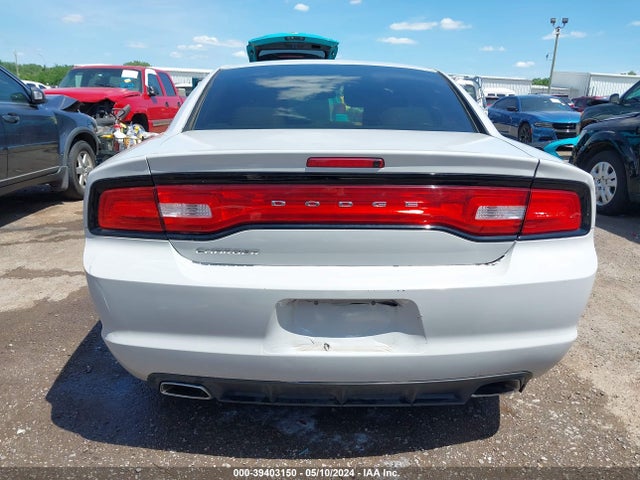 Dodge Charger Se 2014 2C3CDXBG8EH354022 Image 16