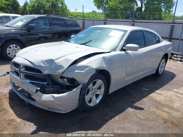 Dodge Charger Se 2014 2C3CDXBG8EH354022 Image 2
