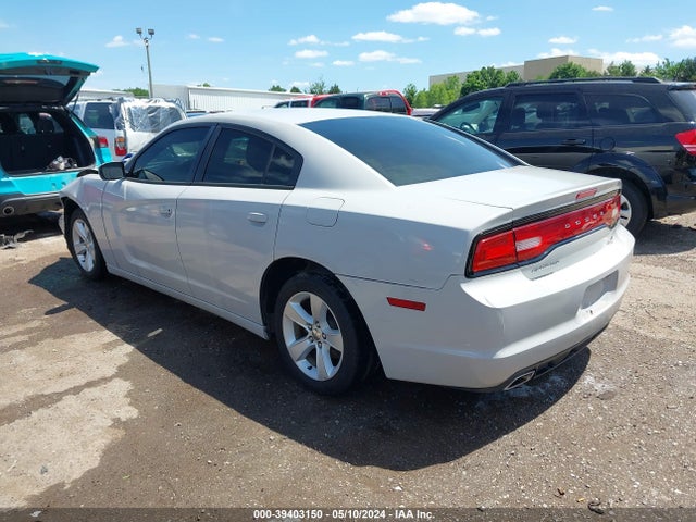 Dodge Charger Se 2014 2C3CDXBG8EH354022 Image 3