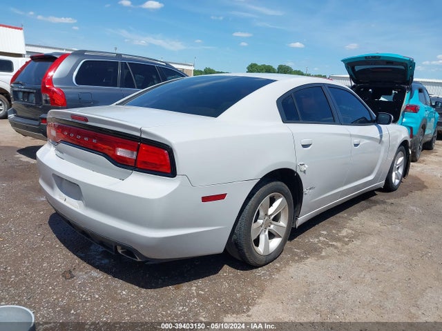 Dodge Charger Se 2014 2C3CDXBG8EH354022 Image 4