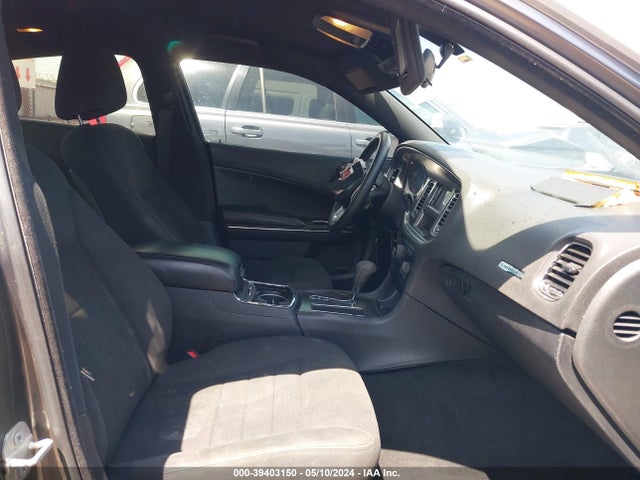Dodge Charger Se 2014 2C3CDXBG8EH354022 Image 5