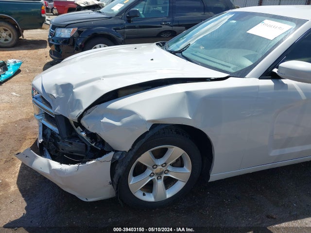 Dodge Charger Se 2014 2C3CDXBG8EH354022 Image 6