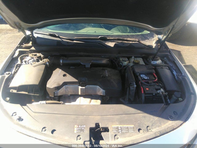 Chevrolet Impala 1lz 2015 2G1155SL2F9163962 Image 10