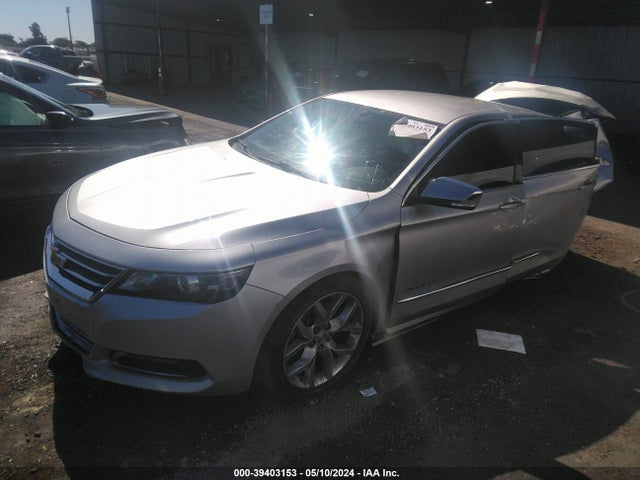 Chevrolet Impala 1lz 2015 2G1155SL2F9163962 Image 2