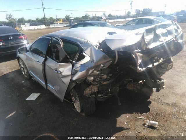 Chevrolet Impala 1lz 2015 2G1155SL2F9163962 Image 3