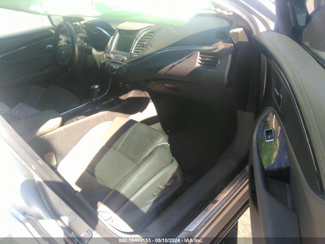 Chevrolet Impala 1lz 2015 2G1155SL2F9163962 Image 5