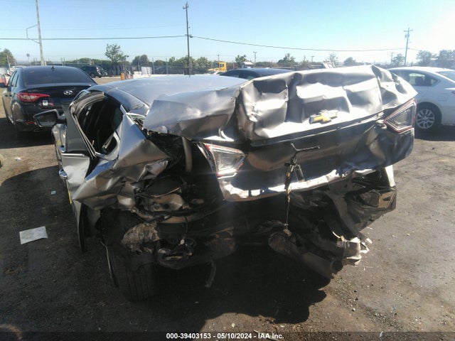 Chevrolet Impala 1lz 2015 2G1155SL2F9163962 Image 6