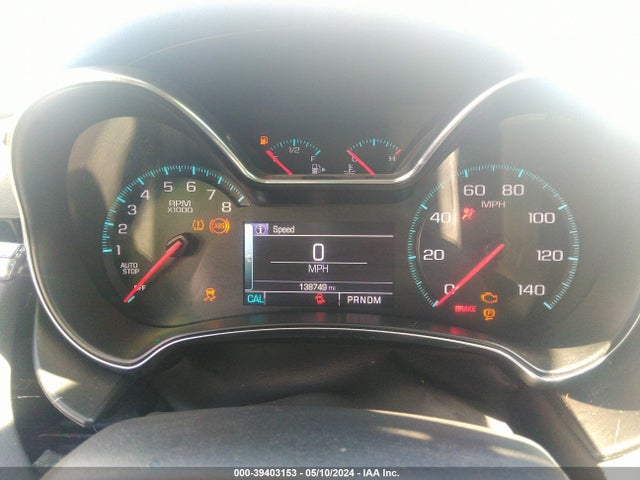 Chevrolet Impala 1lz 2015 2G1155SL2F9163962 Image 7