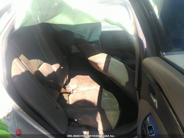 Chevrolet Impala 1lz 2015 2G1155SL2F9163962 Image 8