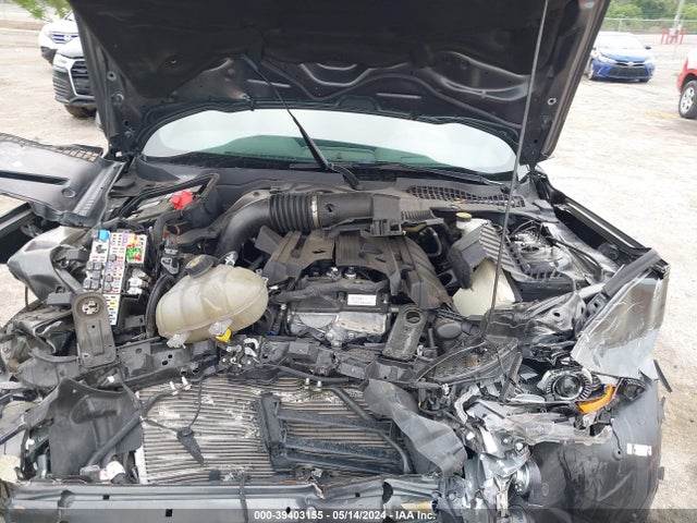 Ford Mustang Ecoboost Fastback 2020 1FA6P8TH2L5191486 Image 10