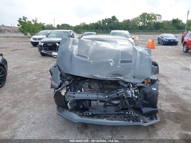 Ford Mustang Ecoboost Fastback 2020 1FA6P8TH2L5191486 Image 13