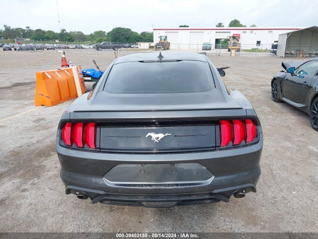 Ford Mustang Ecoboost Fastback 2020 1FA6P8TH2L5191486 Image 17
