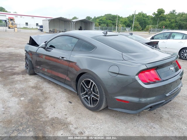 Ford Mustang Ecoboost Fastback 2020 1FA6P8TH2L5191486 Image 3