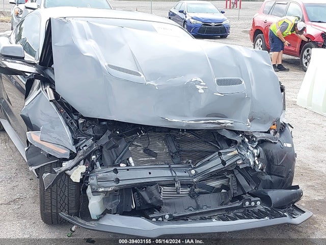 Ford Mustang Ecoboost Fastback 2020 1FA6P8TH2L5191486 Image 6