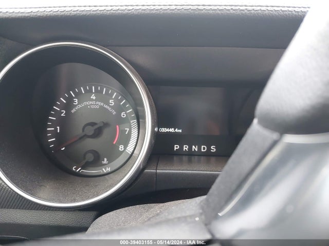 Ford Mustang Ecoboost Fastback 2020 1FA6P8TH2L5191486 Image 7