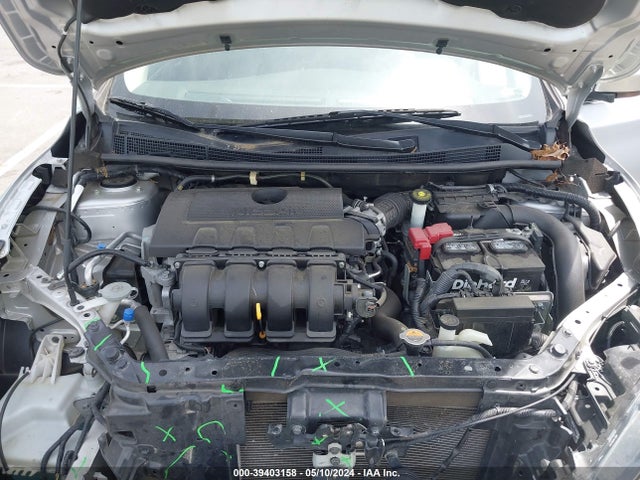 Nissan SENTRA S 2016 3N1AB7AP4GY328317 Image 10