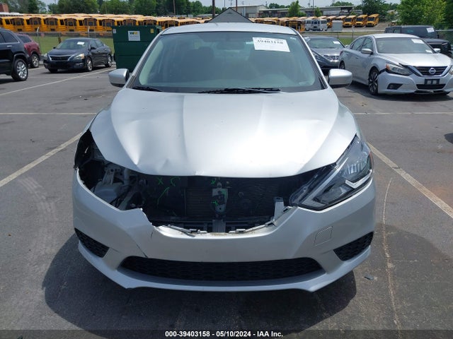 Nissan SENTRA S 2016 3N1AB7AP4GY328317 Image 13