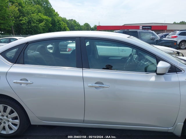 Nissan SENTRA S 2016 3N1AB7AP4GY328317 Image 14