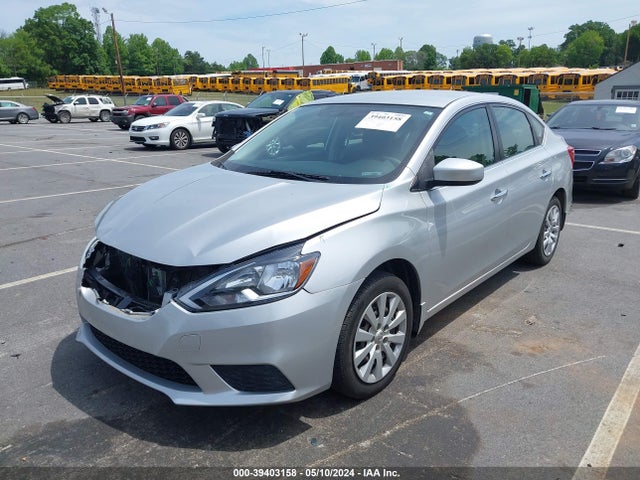Nissan SENTRA S 2016 3N1AB7AP4GY328317 Image 2