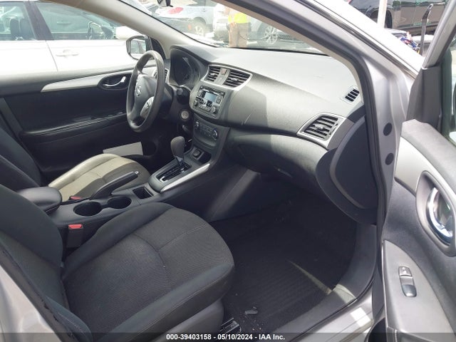 Nissan SENTRA S 2016 3N1AB7AP4GY328317 Image 5